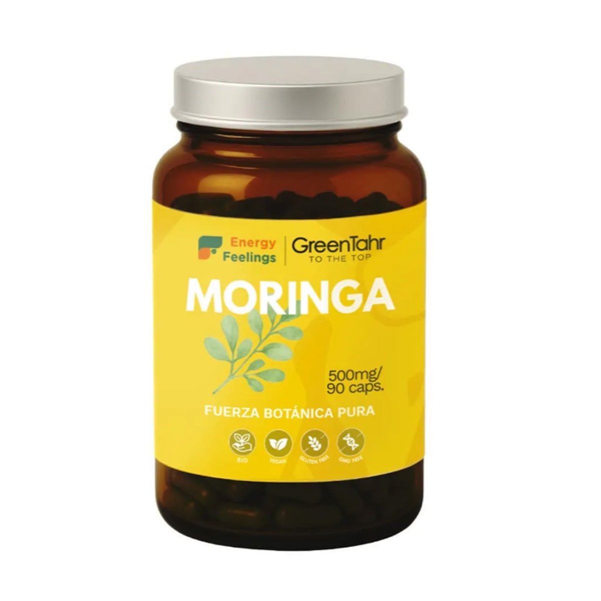 Moringa ECO Energy Feelings 90 capsules