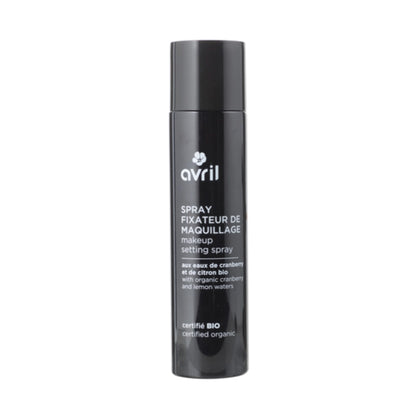 Make-up setting spray, Avril, 90 ml