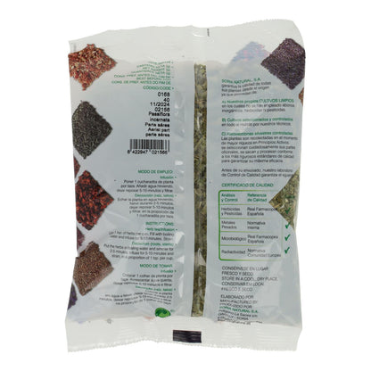 Soria Natural Passion Flower, 40 g