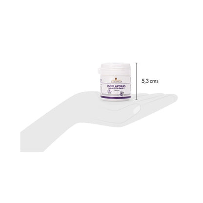 Isoflavoni con magnesio e vitamina E Ana María LaJusticia, 30 capsule