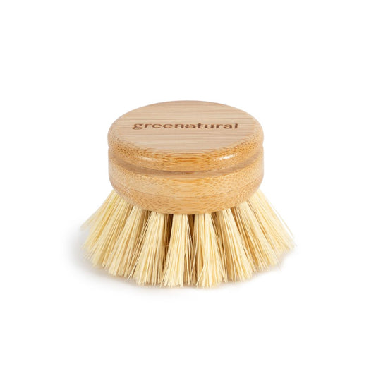 Tête de rechange pour brosse de lave-vaisselle Greenatural
