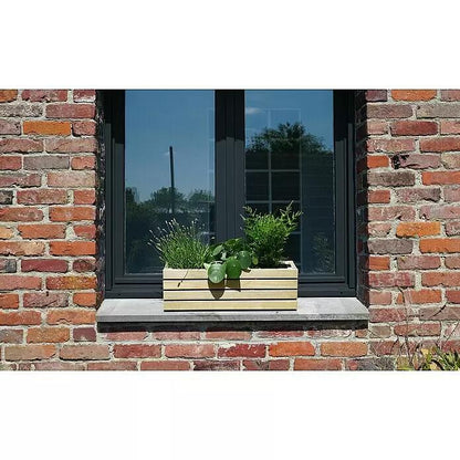 Fioriera da balcone Horizon 60 cm