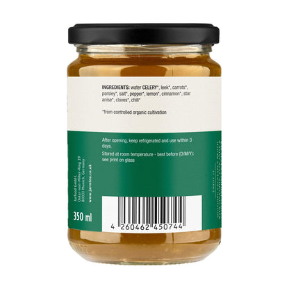 Bouillon de légumes Jarmino Keto Calm 350 ml