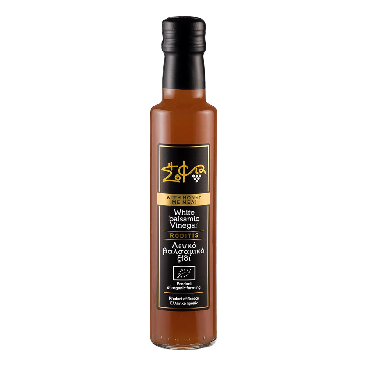 Weißer Balsamico-Honigessig Sofia tis Fisis 250 ml