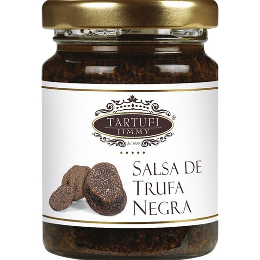 Sauce à la Truffe Noire Tartufi Jimmy 90g