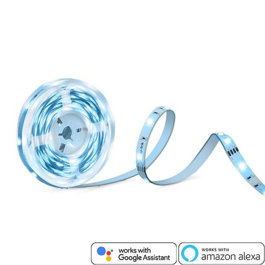 TAPO L900-5 Bande lumineuse intelligente Wi-Fi, 5 m, multicolore