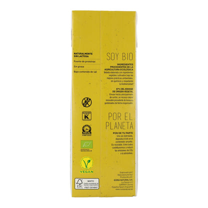 Soria Natural Boisson aux graines de canari 100 % végétale 1L