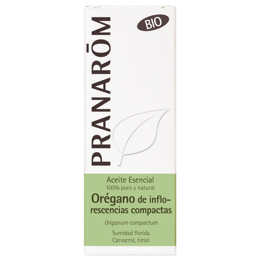Pranarôm Organic Oregano Essential Oil 10 ml