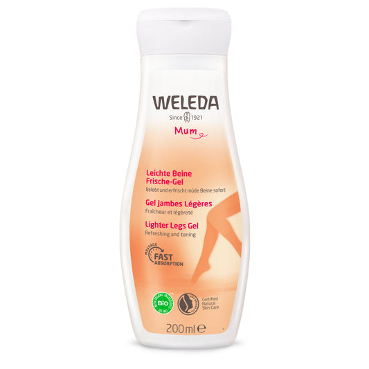 Weleda Light Legs Gel 200 ml