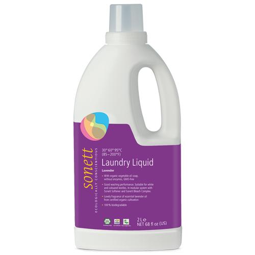 Sonett Lessive Liquide Lavande 2 L