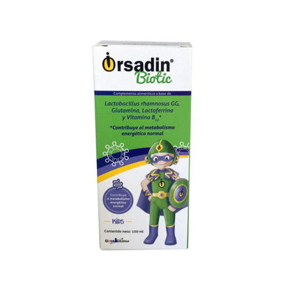 Orsadin Biotic flytande 100 ml