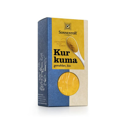 Curcuma moulu Sonnentor 40 g