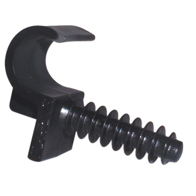 Pipe clamp 16 mm, 10 units
