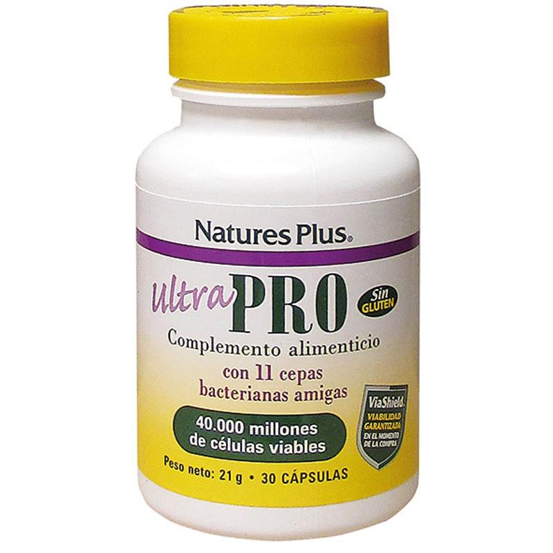Ultra Pro Nature's Plus 30 gélules
