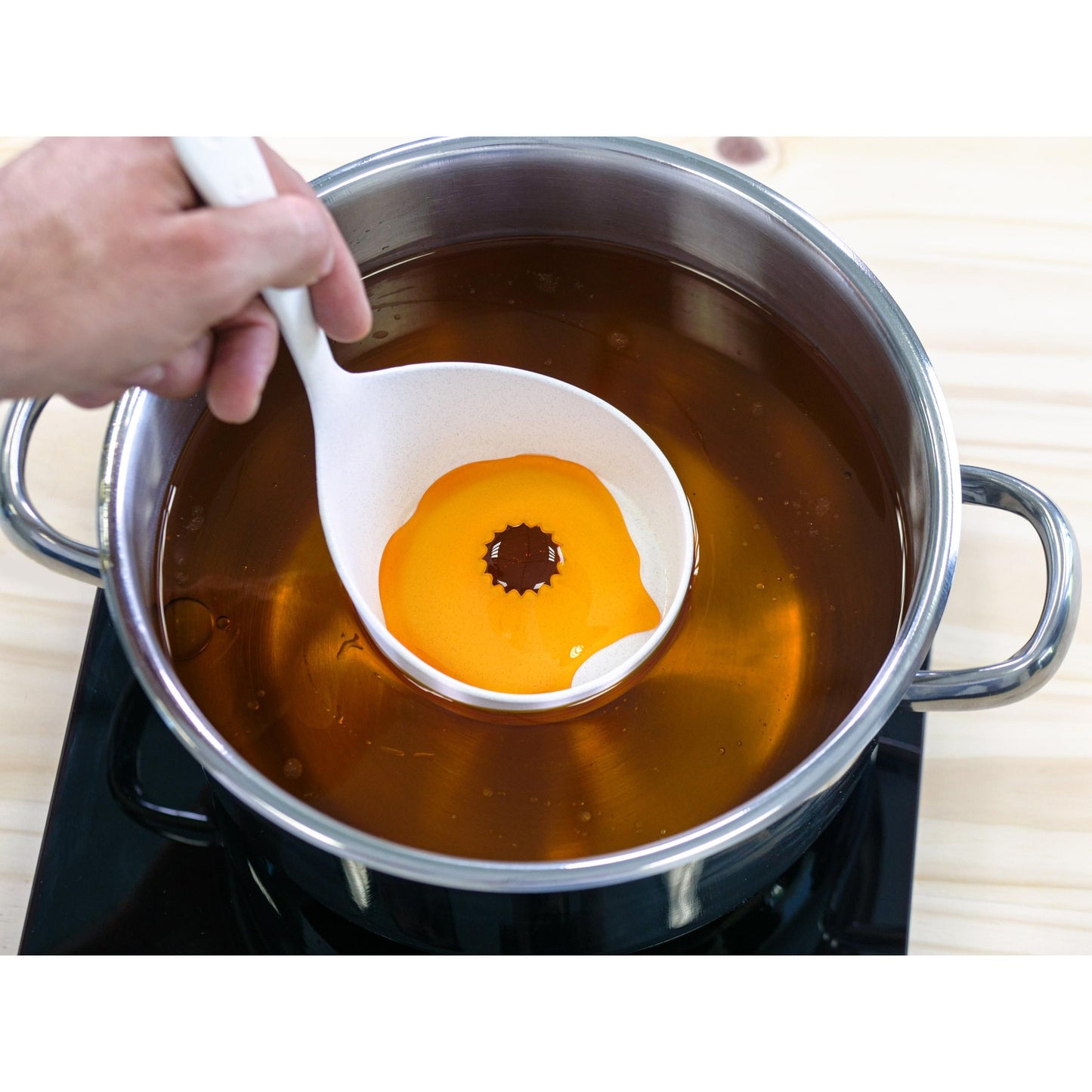 Cuillère dégraissante Degreaser Agua azul