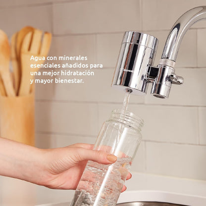 Pack annuel Filtre pour robinet EcoPro Chrome SMR Tappwater