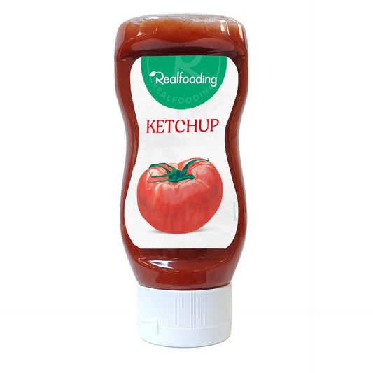 Ketchup Realfooding 340 g