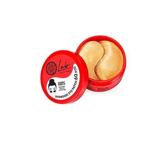 Verjüngende 24-Karat-Goldpflaster für die Augenpartie Natura Siberica Natura Siberica 60 Stück