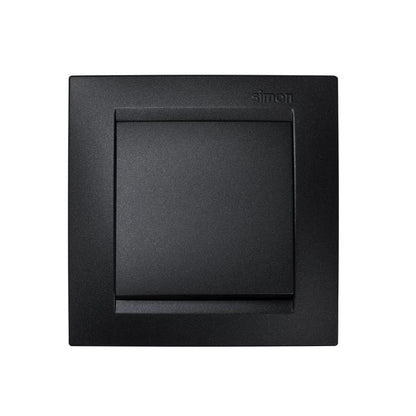 Simon 15 interruttore Grafito