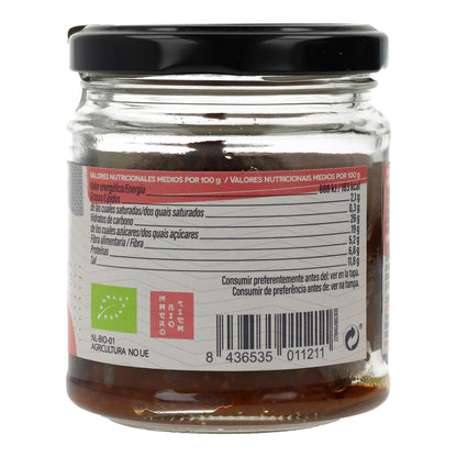 Miso de pois chiches non pasteurisé biologique La Finestra Sul Cielo 150g