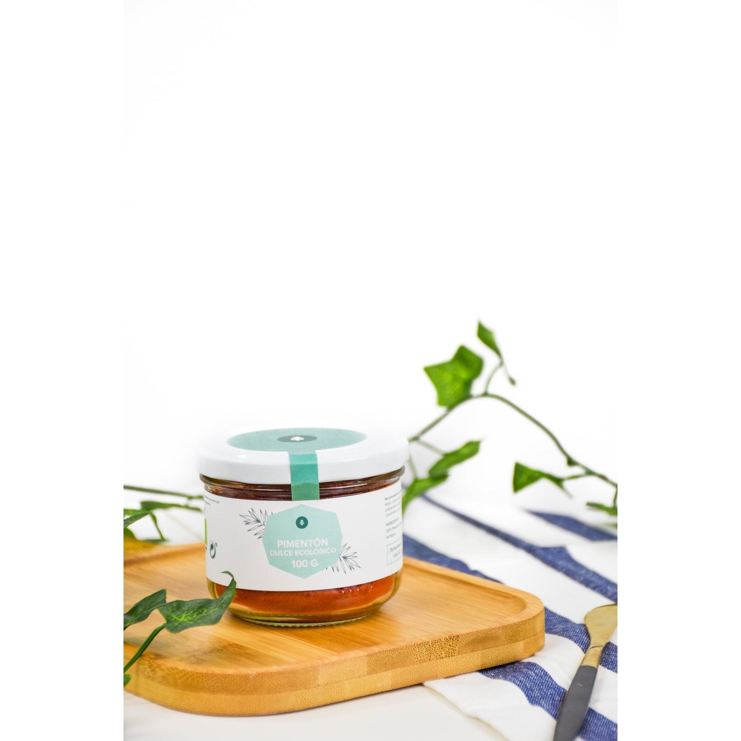 Paprika süß ECO Planeta Huerto