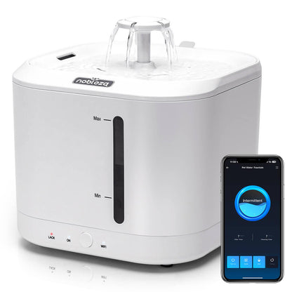 Abreuvoir Smart pour animaux de compagnie Nobleza 2,5 L