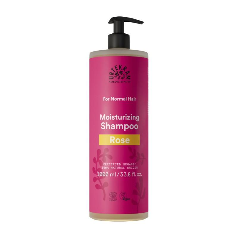 Urtekram Rose Shampoo 250 ml