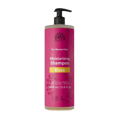 Urtekram Rose Shampoo 250 ml