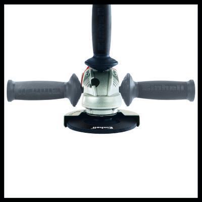 Haakse slijper TE-AG 18/115 Li-Solo Einhell