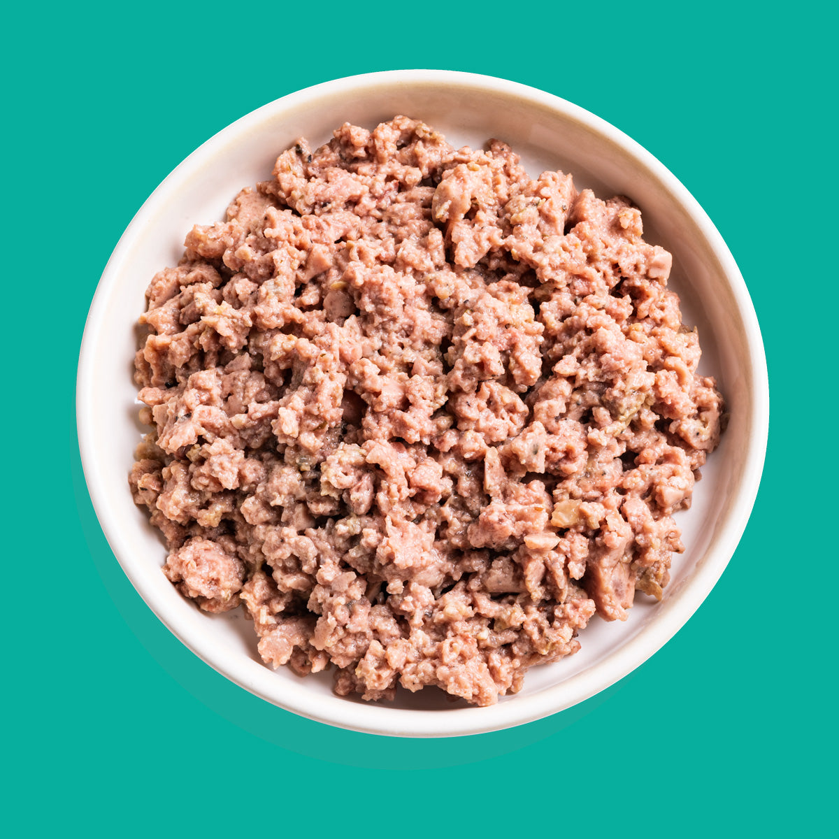 Edgard & Cooper Turkey and Chicken Pâté Wet Cat Food Tub 85g