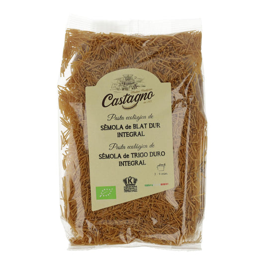 Volkorenpasta ECO Castagno 500 g