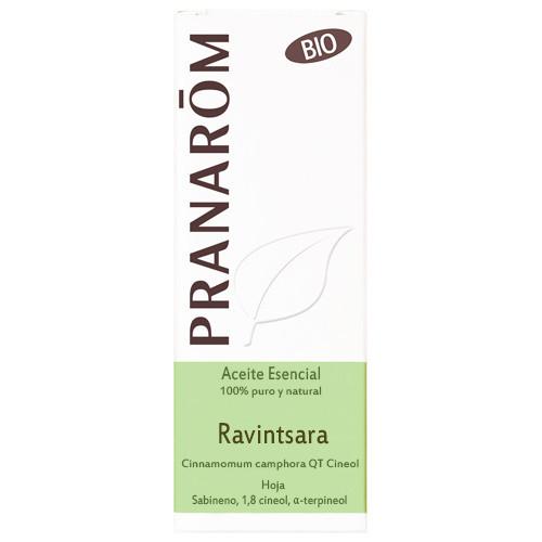 Olejek eteryczny Ravintsara QT Cineol BIO Pranaróm  10 ml