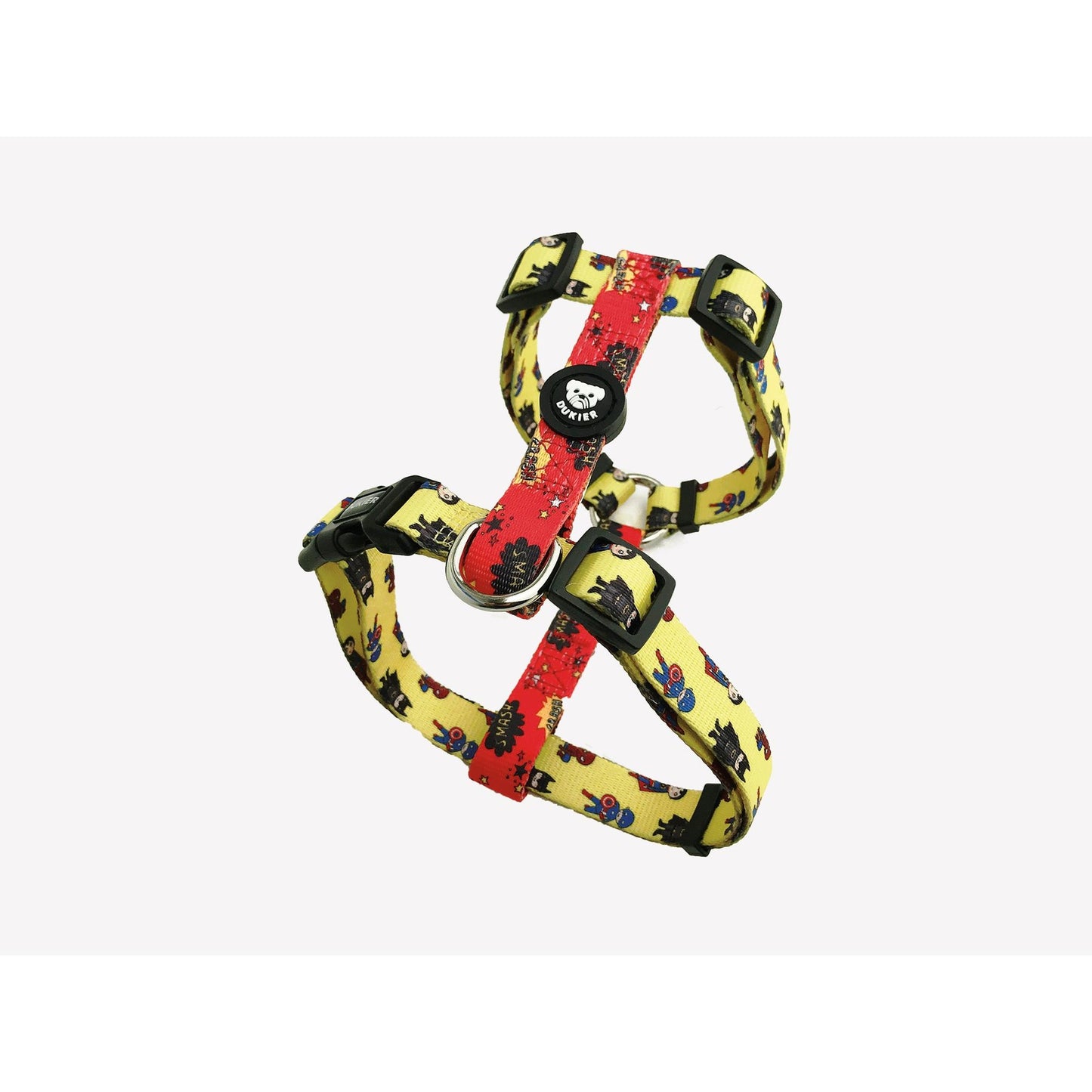 Harnais classique pour chien SUPERDOG Dukier L