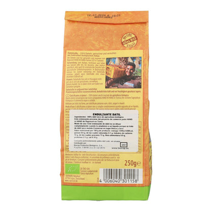Édulcorant à base de dattes Rapunzel 250 g