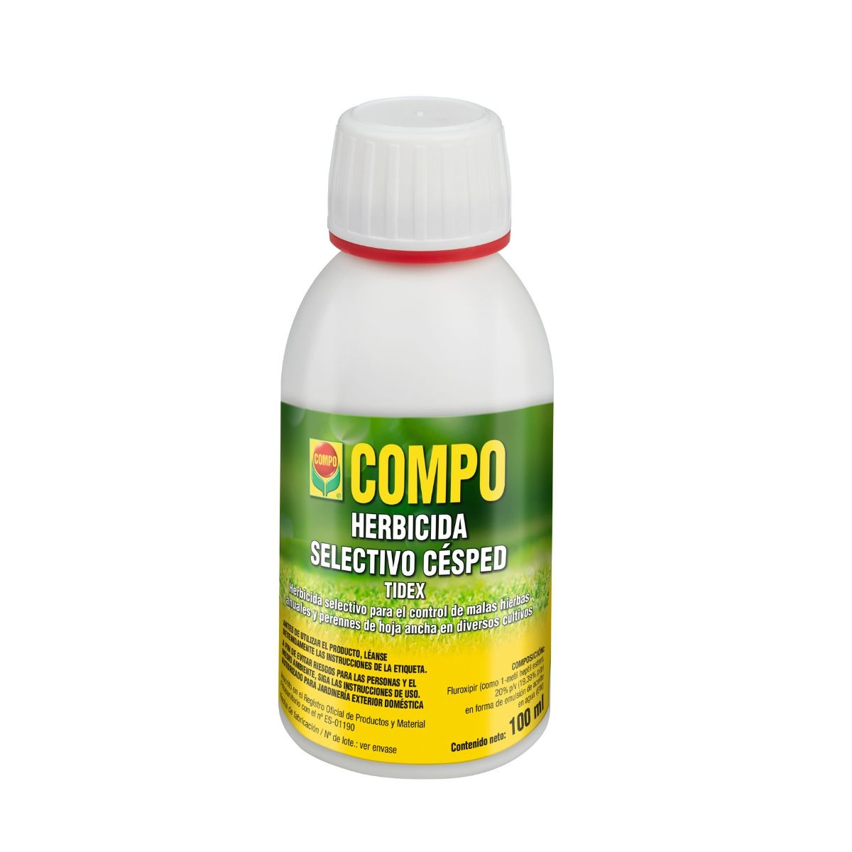 Compo Herbicida selectivo césped 100 ml
