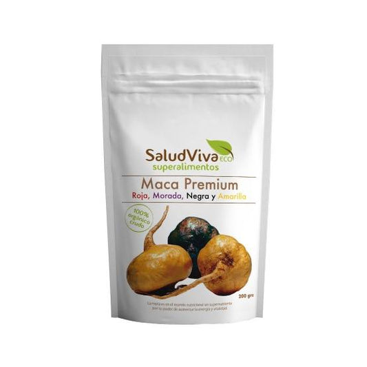 Maca Premium w proszku BIO Salud Viva, 200 g
