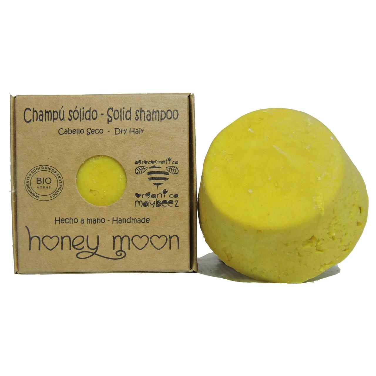 Honey Moon Solid Shampoo Maybeez 85 g