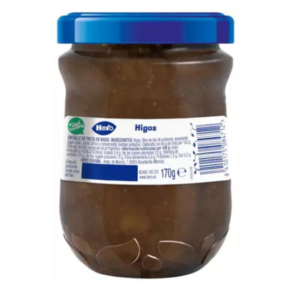 Hero Realfooding Fig Fruit Spread 165 g