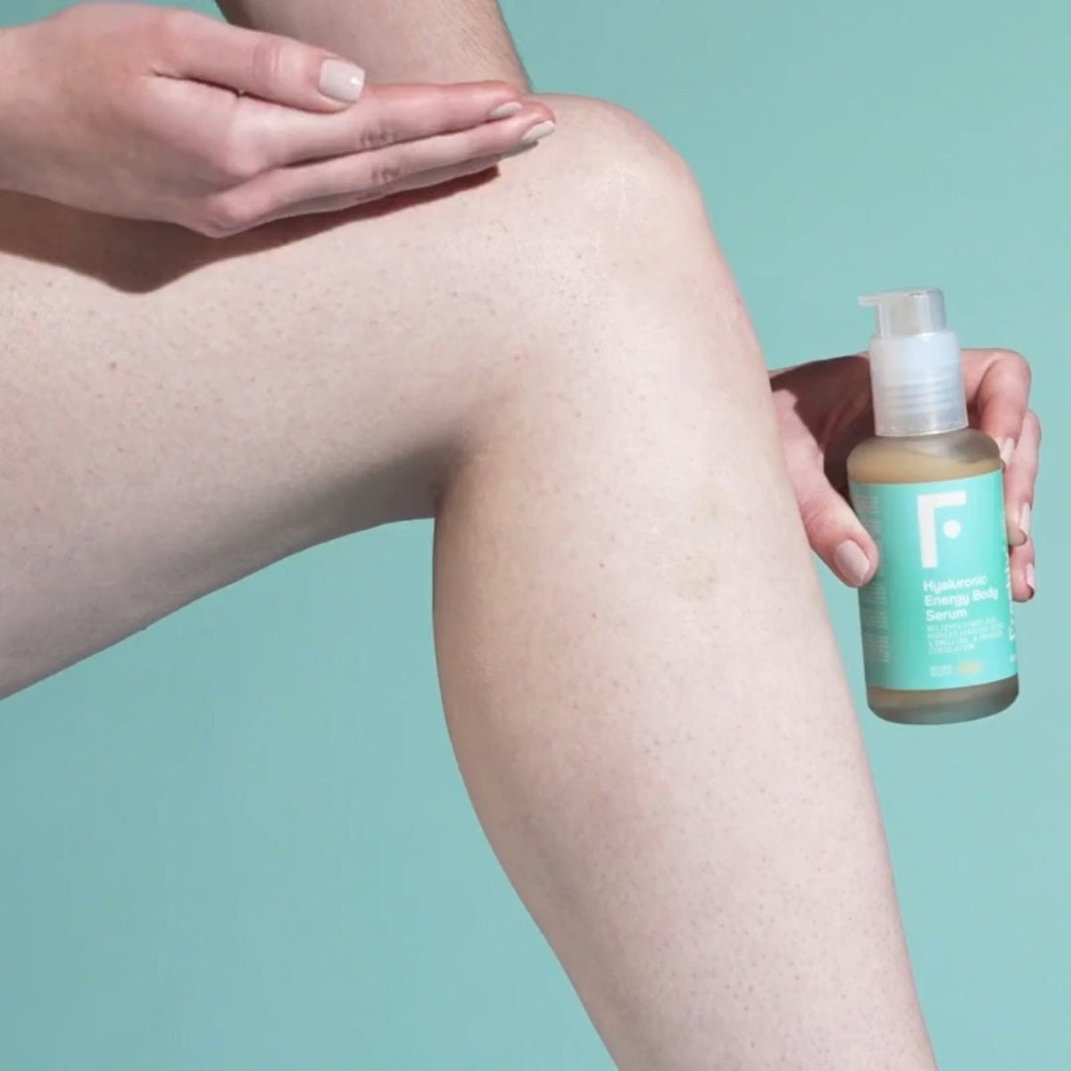 Serum do ciała na zmęczone nogi Freshly 100 ml