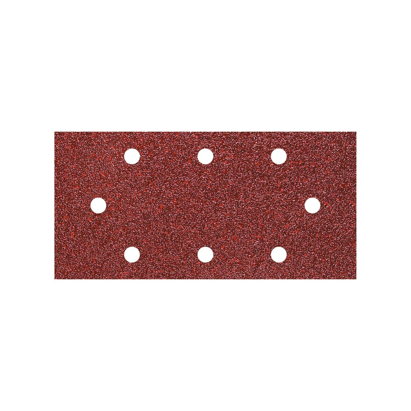10 Schleifblätter für Exzenterschleifer 93 x 190 mm Wolfcraft