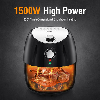 Friteuse à air chaud sans huile Aigostar Hayden Pro 3,5 L