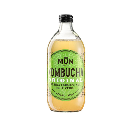 Kombucha Original ECO Mun 500 ml