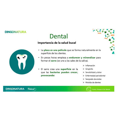 Moments Dog Dental Mini Medium 500 g Snacks dentaires pour chiens