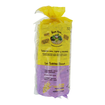 Reis-Mais-Pfannkuchen mit Leinsamen Biocop 200 g