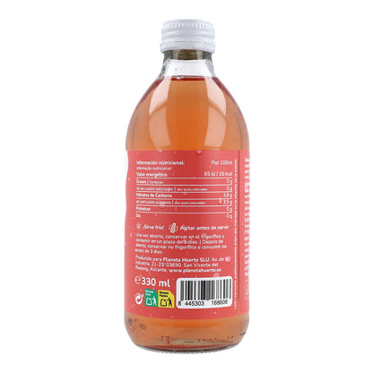 Kombucha ECO Rote Früchte Planet Orchard 330 ml