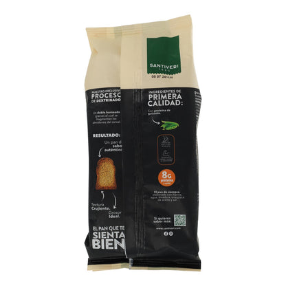 Santiveri Toast Protéiné 25% Protéines 240g