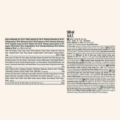 Sockerfri ekologisk havredryck ECOMIL 500 ml