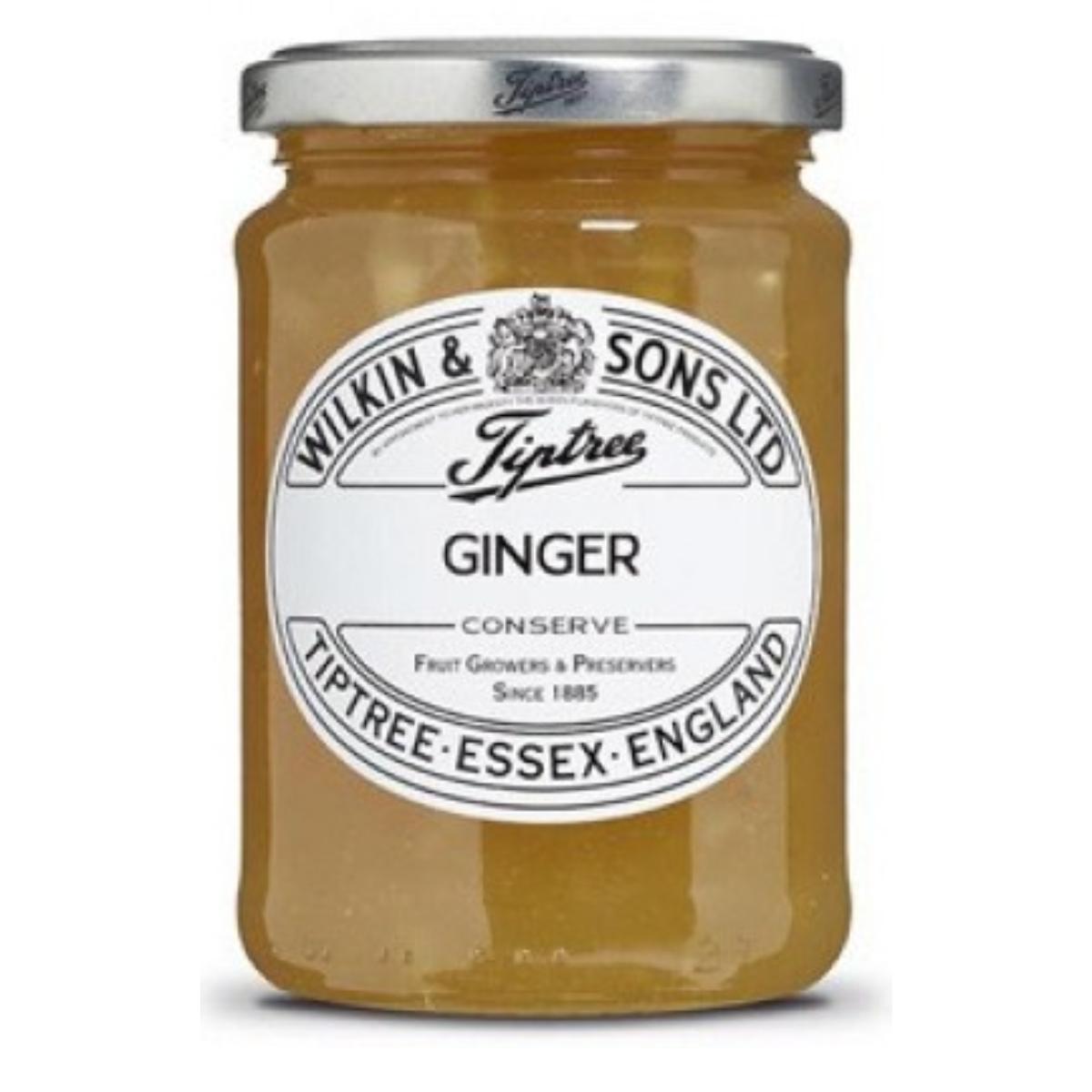 Australische Ingwerkonfitüre Tiptree 340 g