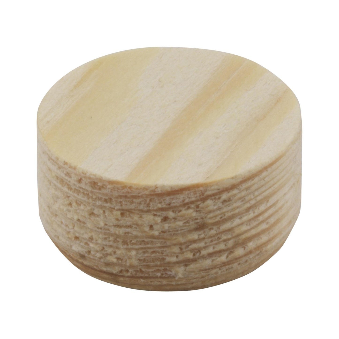 Flache Stifte oder konische Plättchen Wolfcraft 50 Stück x Durchmesser 15 mm.