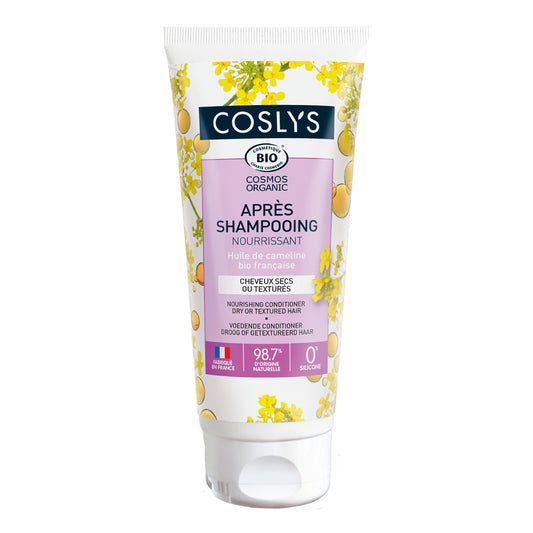 Balsam för torrt och skadat hår Coslys 200 ml